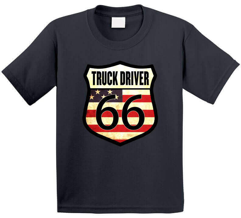 truck driver shirt