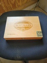 Casa Torano Nostalgia Wood Cigar Box - Made in Honduras Corona - Handmade - $29.99