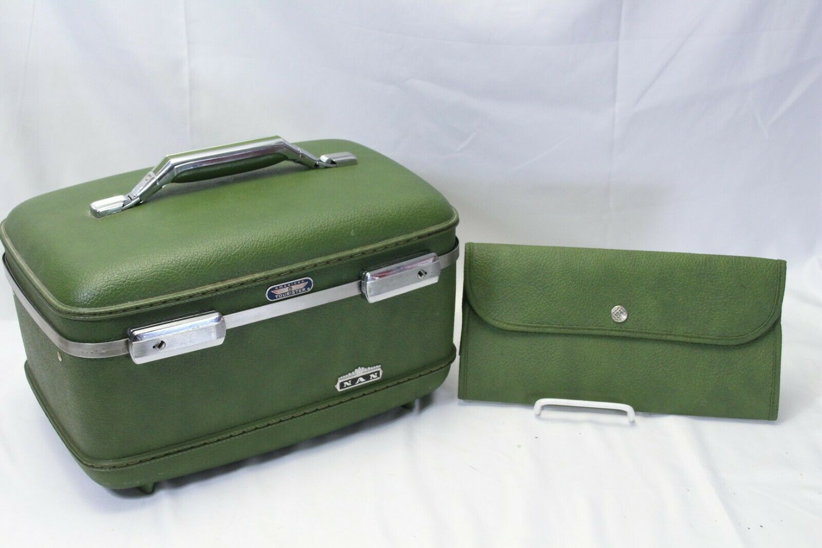 1960s suitcase