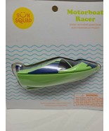 Sun Squad Water-Activated Gator Speed Beasts Motorboat Racer Green/Blue ... - $12.86