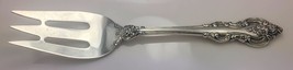 El Grandee by Towle Sterling Silver Cold Meat Fork, 3-Tine 9 1/8" No Monogram - $125.00