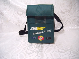 Subway Green Insulated Lunch Bag - $29.99