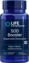 Life Extension SOD (Superoxide Dismutase) Booster, 30 capsules. Get it F... - $19.75