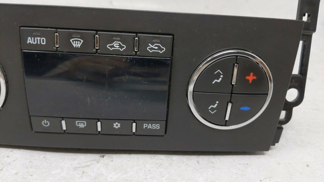 Chevy Silverado Ac Heater Switch Issue