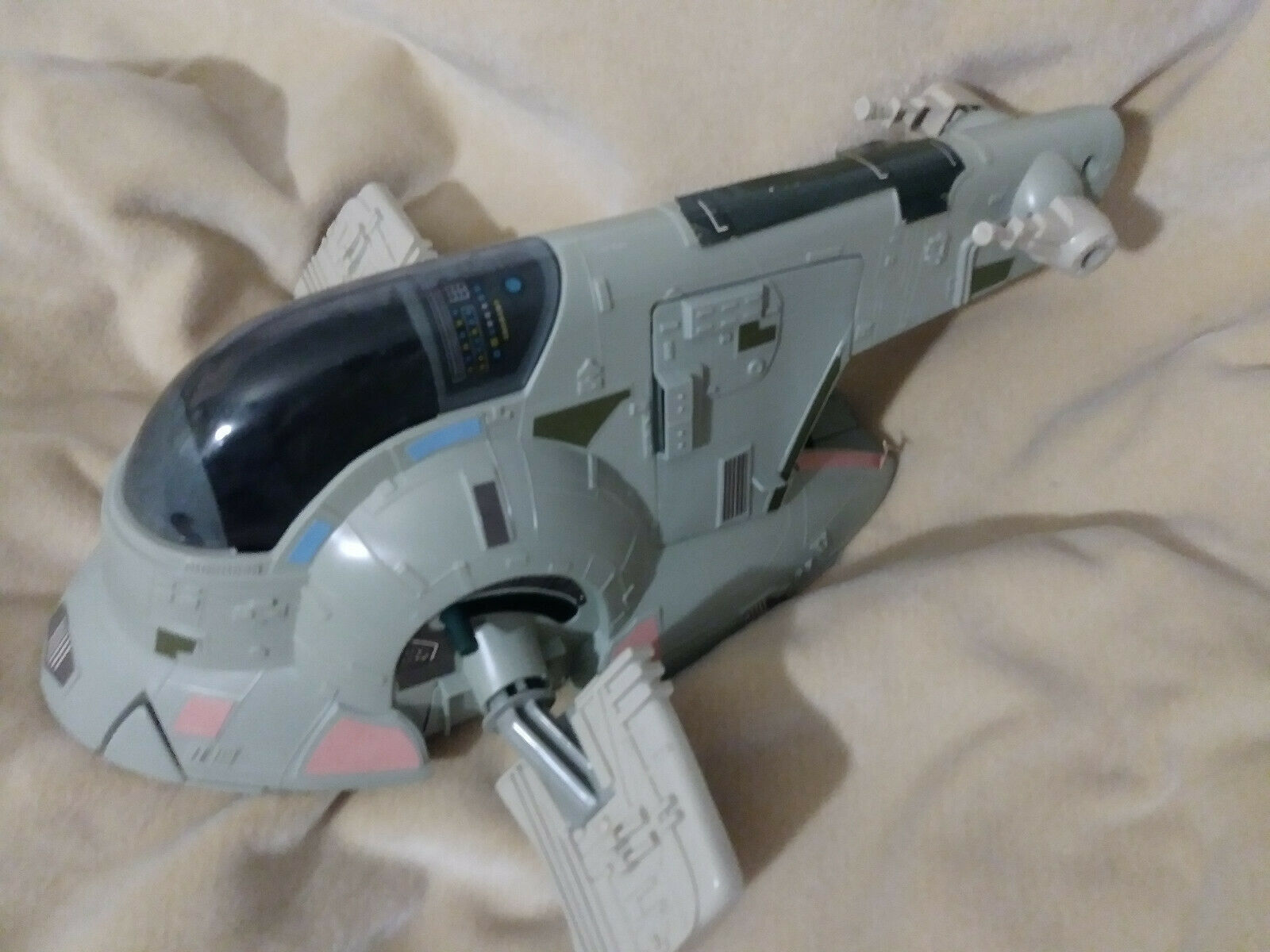 star wars empire strikes back slave 1