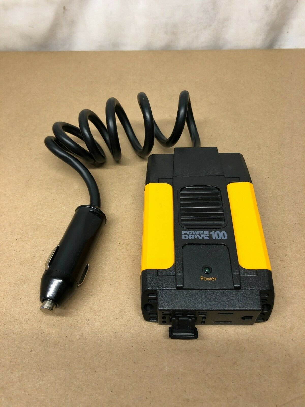 PowerDrive100 DC AC Power Inverter w/ USB and 50 similar items