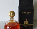 NEW Arpege~Lanvin Eau De Parfum Miniature Perfume~MIB~Difficult To Find