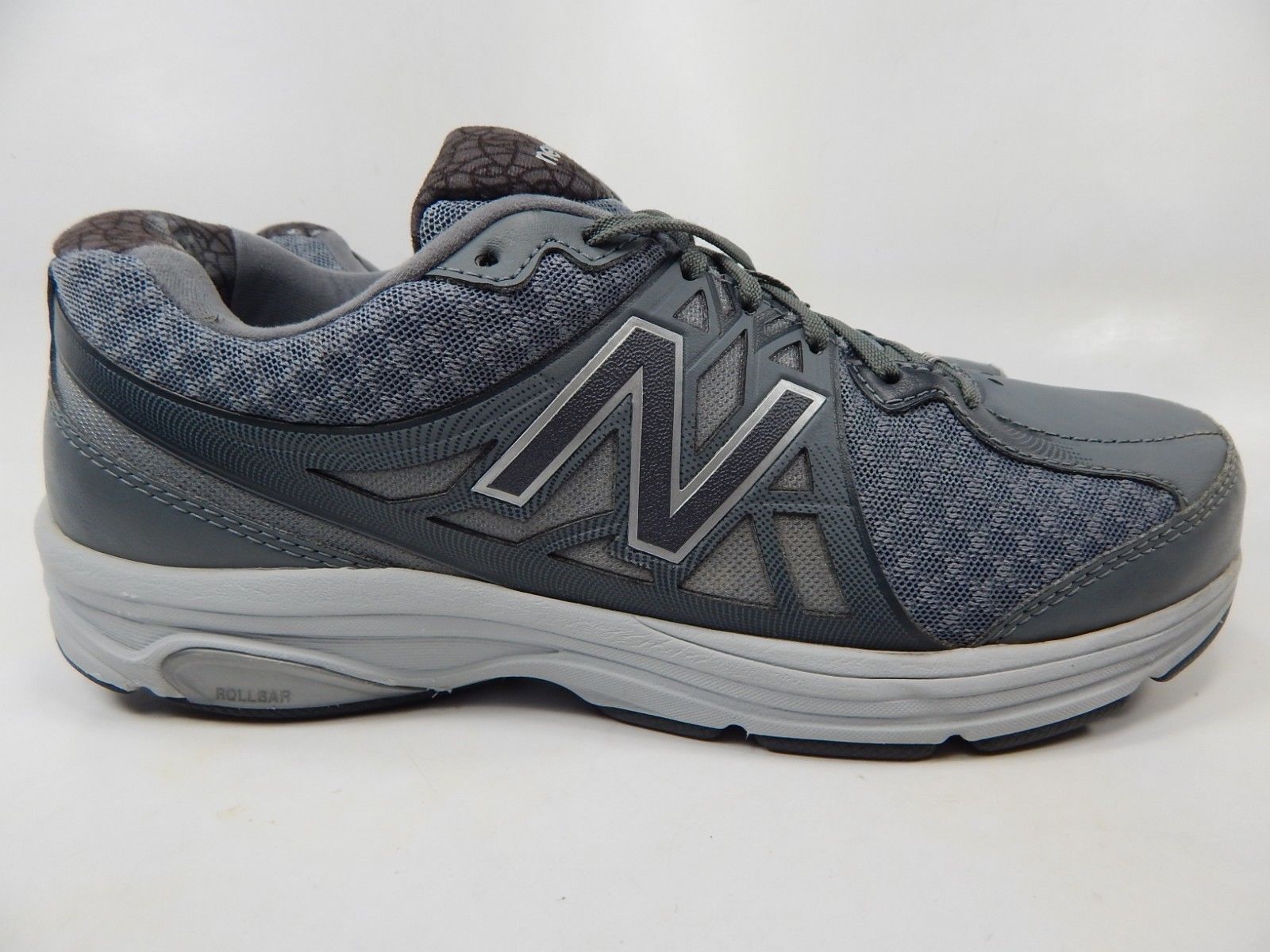 New Balance 847 v2 Size US 9.5 M (B) EU 41 Women's Walking Shoes Gray WW847GY2 - Athletic