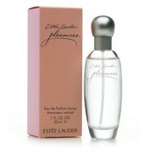 PLEASURES * Estee Lauder 1.0 oz / 30 ml Eau de Parfum Women Perfume Spray - $45.80