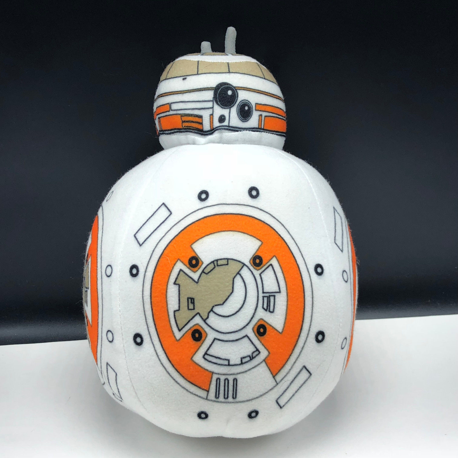 bb8 plush