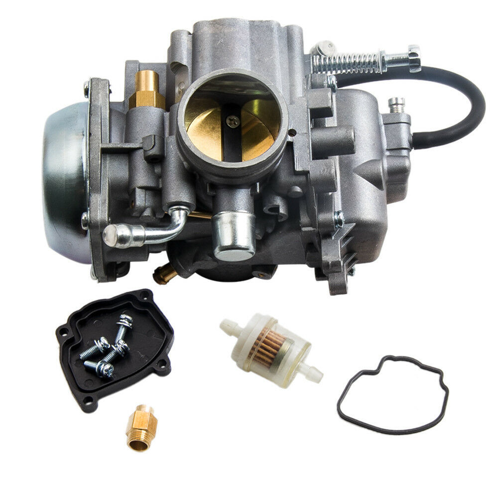 QUAD CARB Fit Polaris Magnum 425 Carburetor 2x4 4x4 ATV 1995-1998 95-98 ...