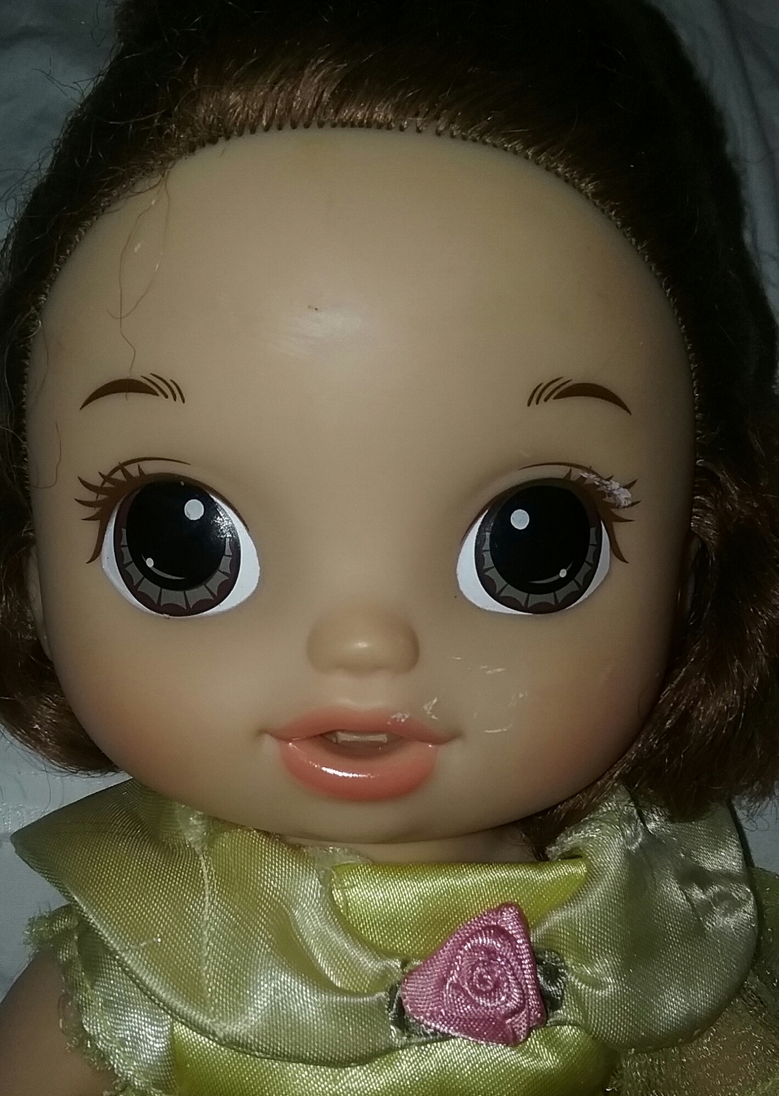 Baby Alive Finger Paint Baby Doll C0961 Baby Alive