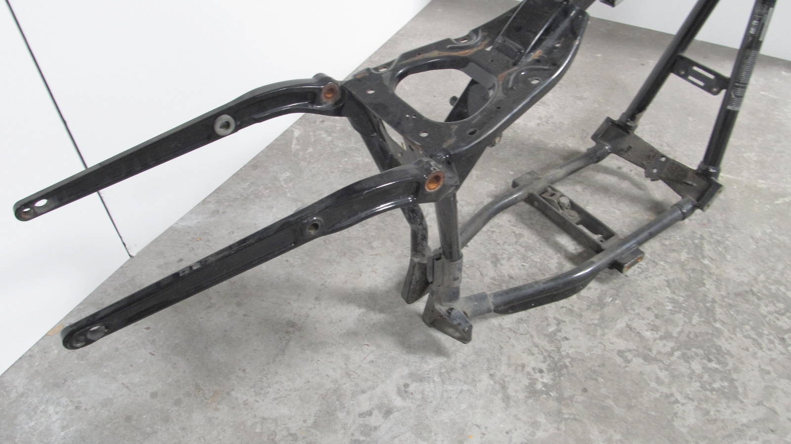 harley davidson dyna frame