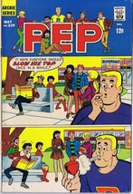 Pep #229 ORIGINAL Vintage 1969 Archie Comics image 1
