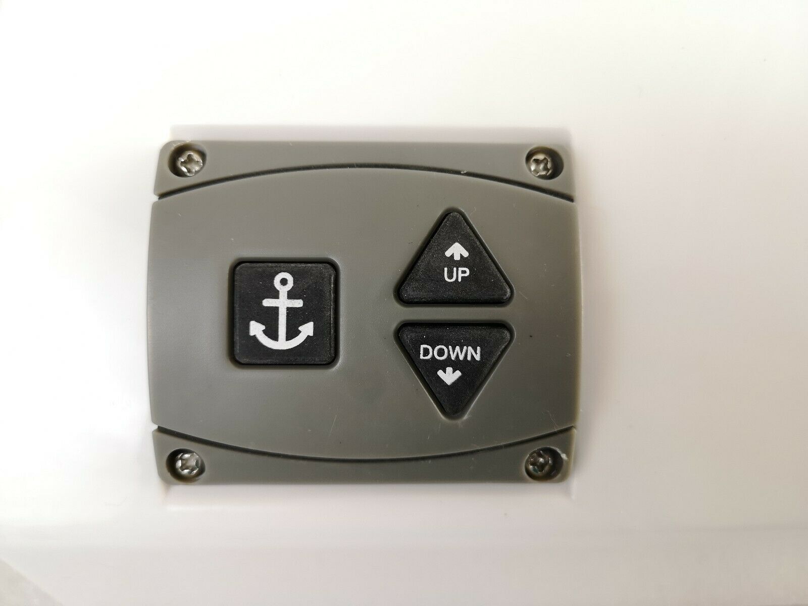 12V Wireless Remote Control & Second Switch Kit Anchor Winch Windlass