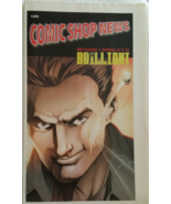Comic Shop News # 1243 2010: Bendis &amp; Bagley&#39;s BRILLIANT - $13.95
