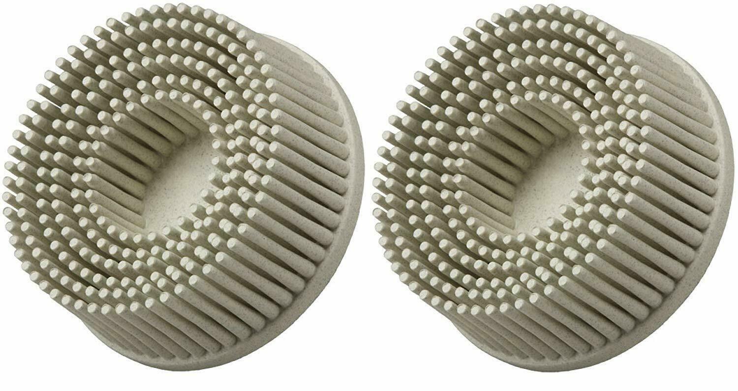 3M 3M18733 Roloc Bristle Disc Grade 120, Size 2 Everything Else