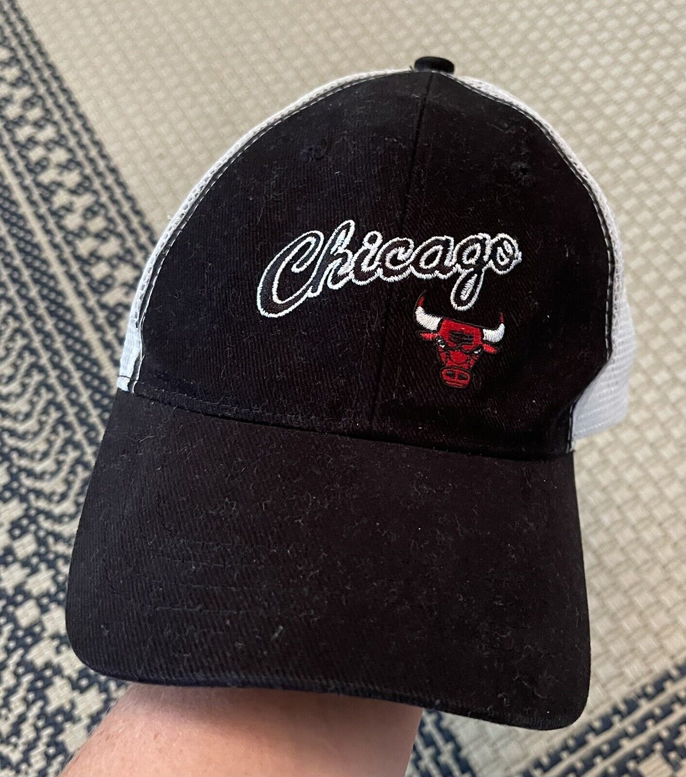 Primary image for Miller Lite Beer Chicago Bulls HAT