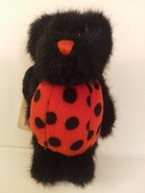 Boyd's Bears Iddy Biddy Ladybug # 562201 Retired Approx 5" Mint With All Tags - $24.99