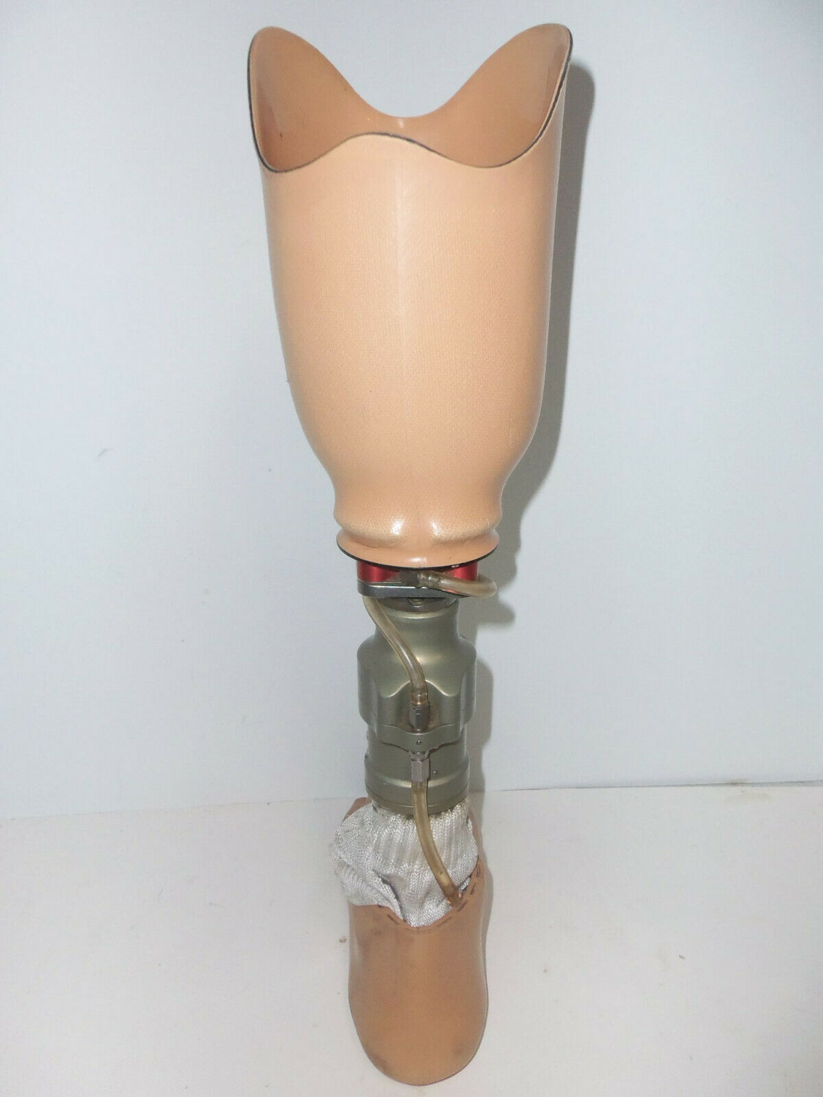 Otto Bock Harmony P2 Vacuum Pump Prosthetic Left Leg Prosthesis Foot ...