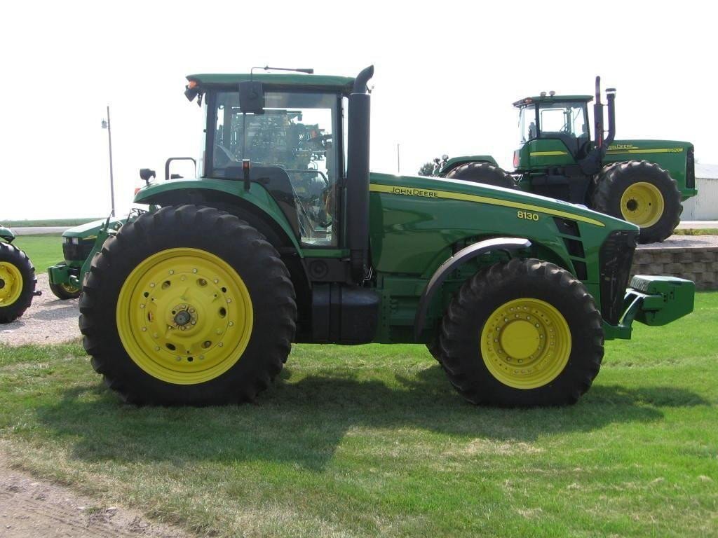 210 2007 8130. 210 2007 8130. John Deere 8130 8230 8330 8430 And 8530 Tractors Technical Service Repair Manual. Free Shipping