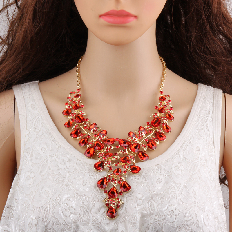 Felicity Jeweled Jewelry Set for Women NO. 0304 Jewelry Sets