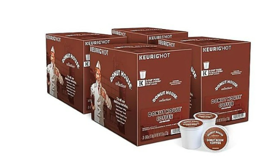 2022 09 12 14 12 23 donut house collection donut house coffee  single serve k cups on...