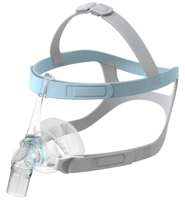 Large Fisher Paykel Eson 2 Nasal Cpap Mask System ESN2LA with Headgear