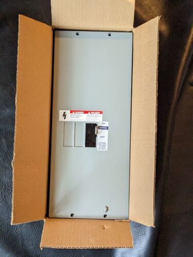 Siemens E0303ML3100S 100A Amp 120 240V 3PH 3W Circuit Breaker Enclosure ...