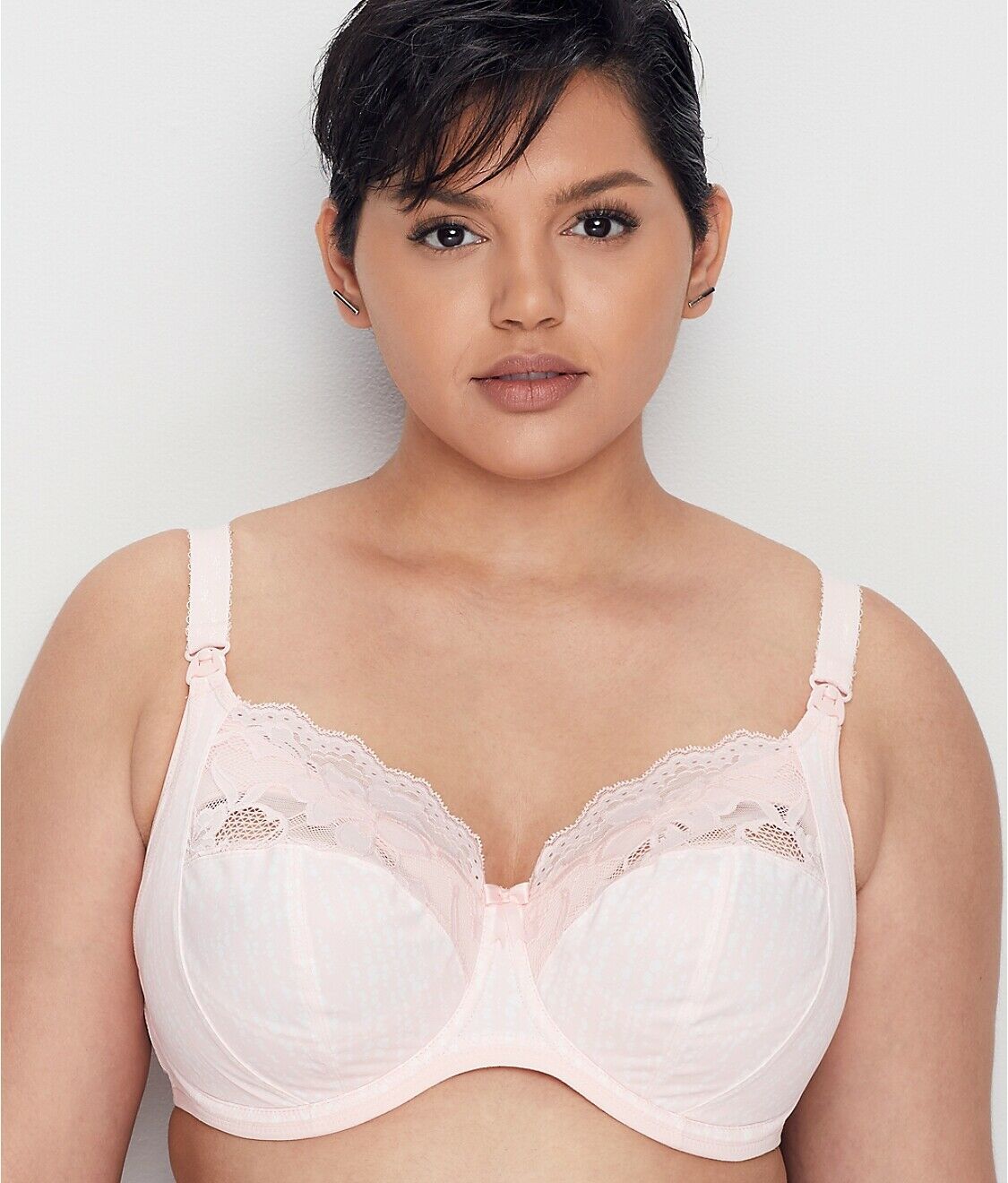 ELOMI Blush Molly Underwire Nursing Bra, US 40H, UK 40FF, NWOT Bras