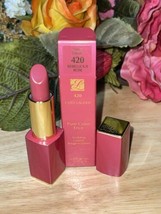 Estee Lauder "420 Rebellious Rose" Sculpting Lipstick New In Box - $24.74