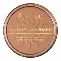 NEW Rimmel Natural Bronzer Sun Dance, 0.49 Ounce (6 Pack) - $26.22