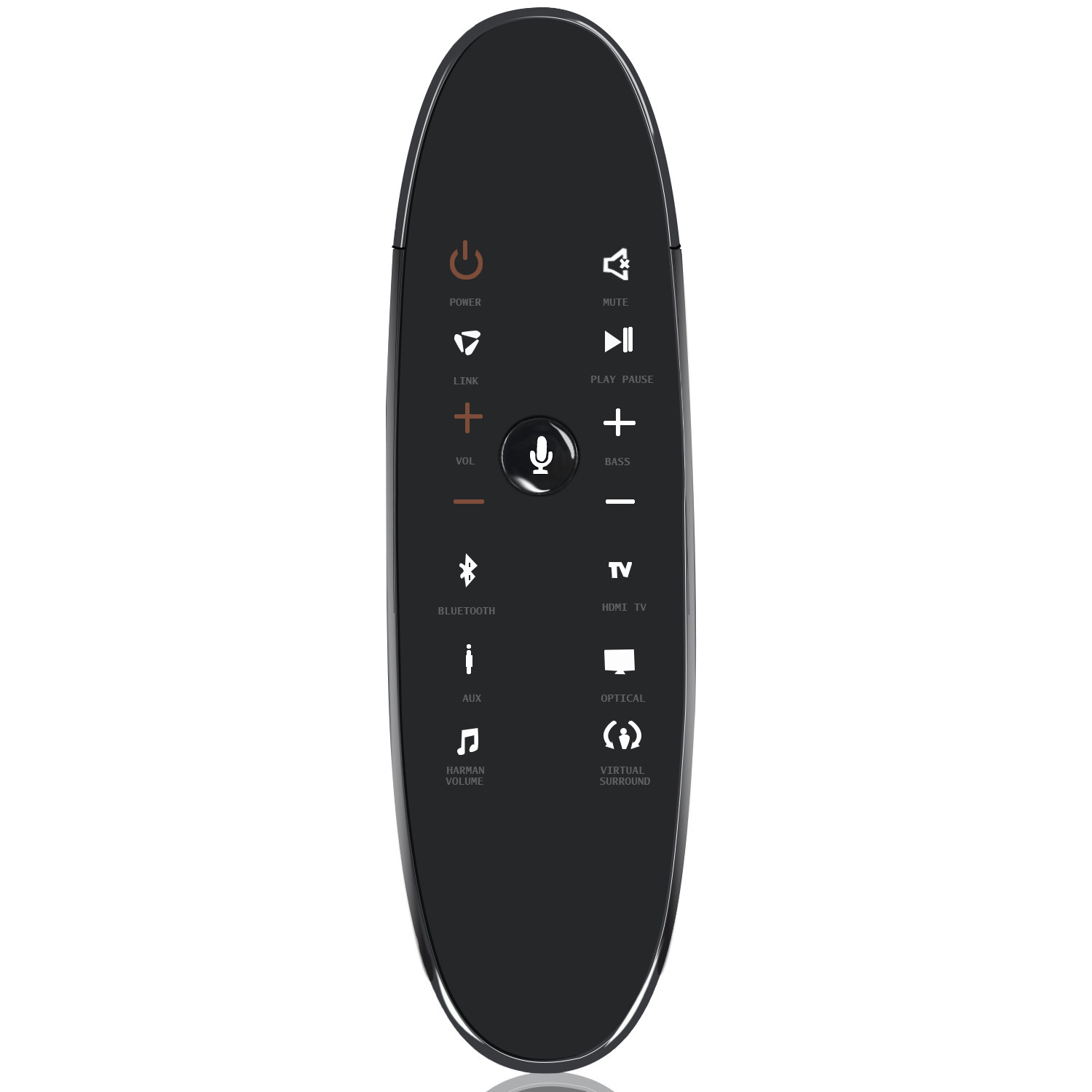 Remote Control with Bluetooth Voice Function for JBL Home Movie Speaker
