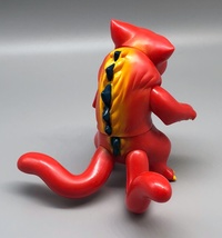  Max Toy Red Nyagira Rare image 5
