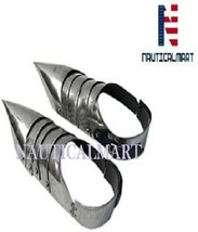 Gothic Knight Medieval Costume Armor Shoe, Steel Shoes - Armor Boot Standard