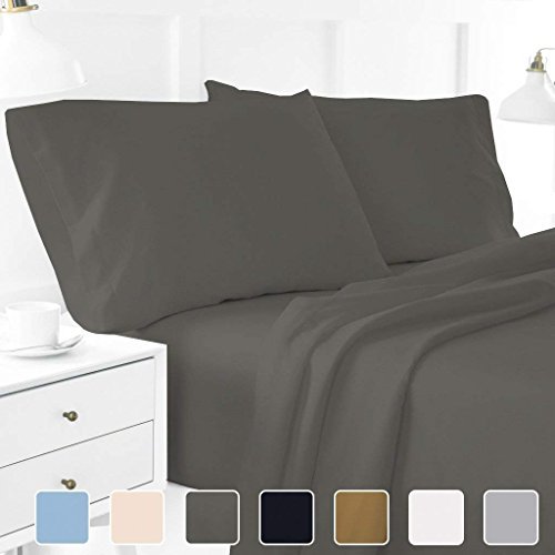 luxury inn premium ultra soft 4 piece bed sheet se