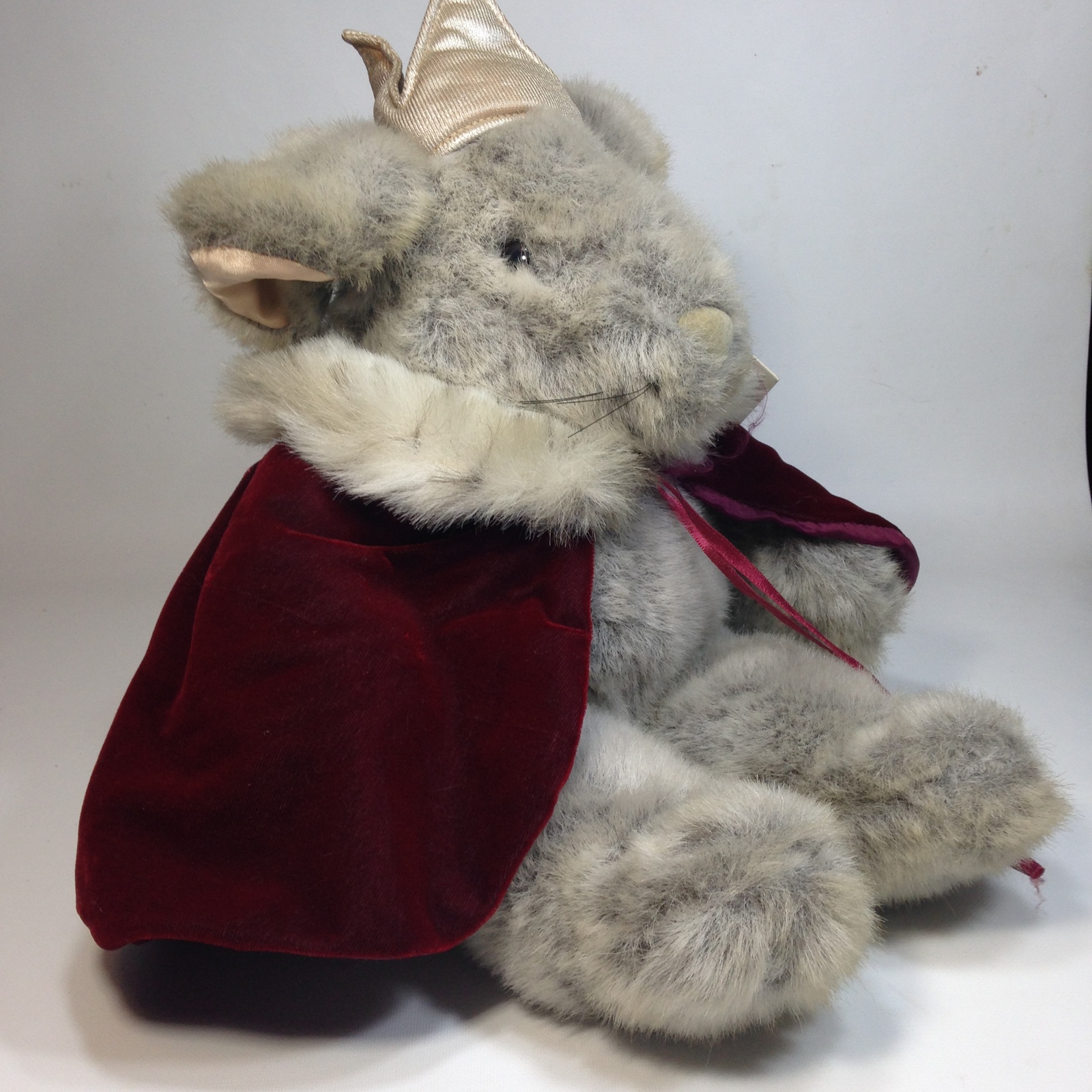 stuffed nutcracker