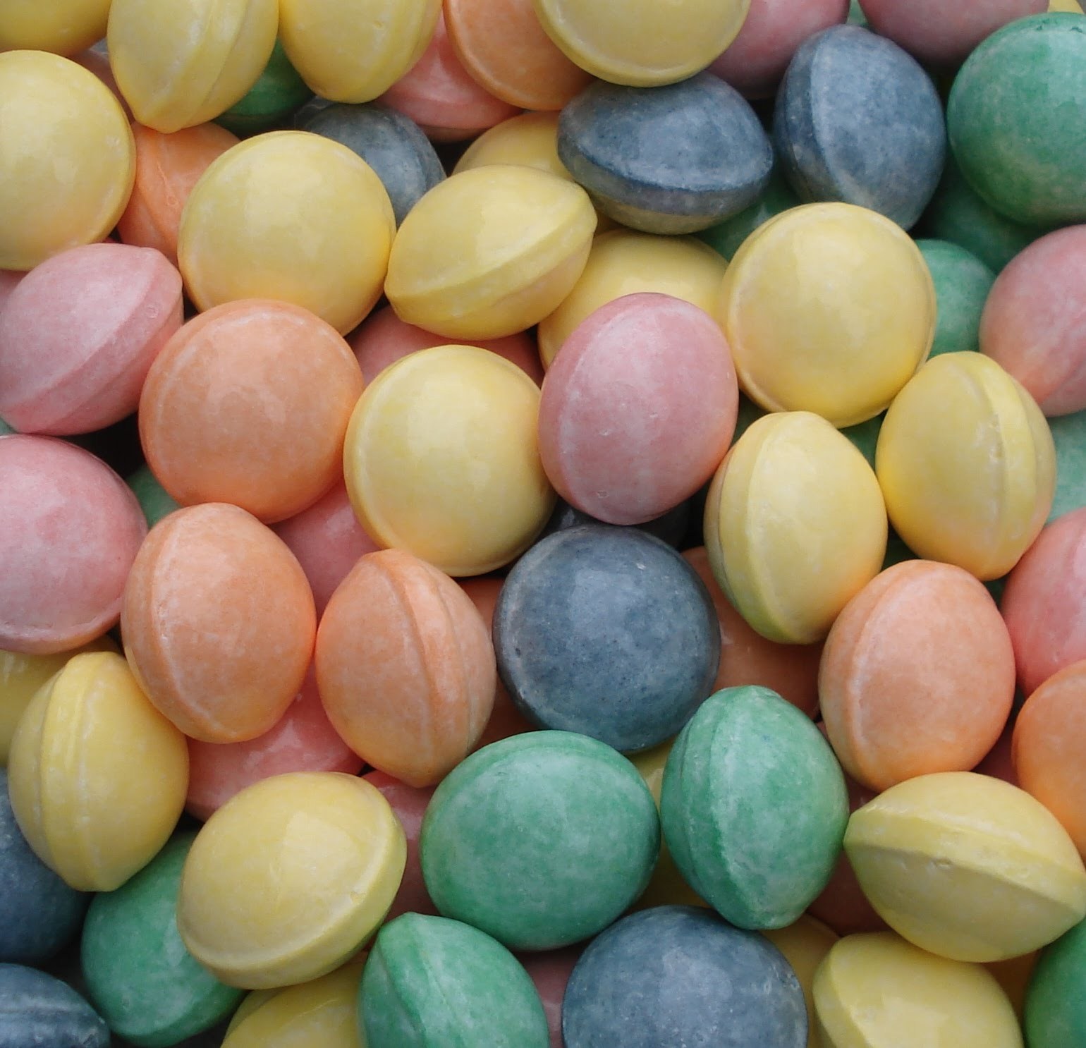 Super Sours Bleep Candy 8 LBs Bulk Tart Candies Sour & Sherbet