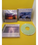 Escapes Nature&#39;s Voice Cds - lot 3 cds listed in Description  - $16.00