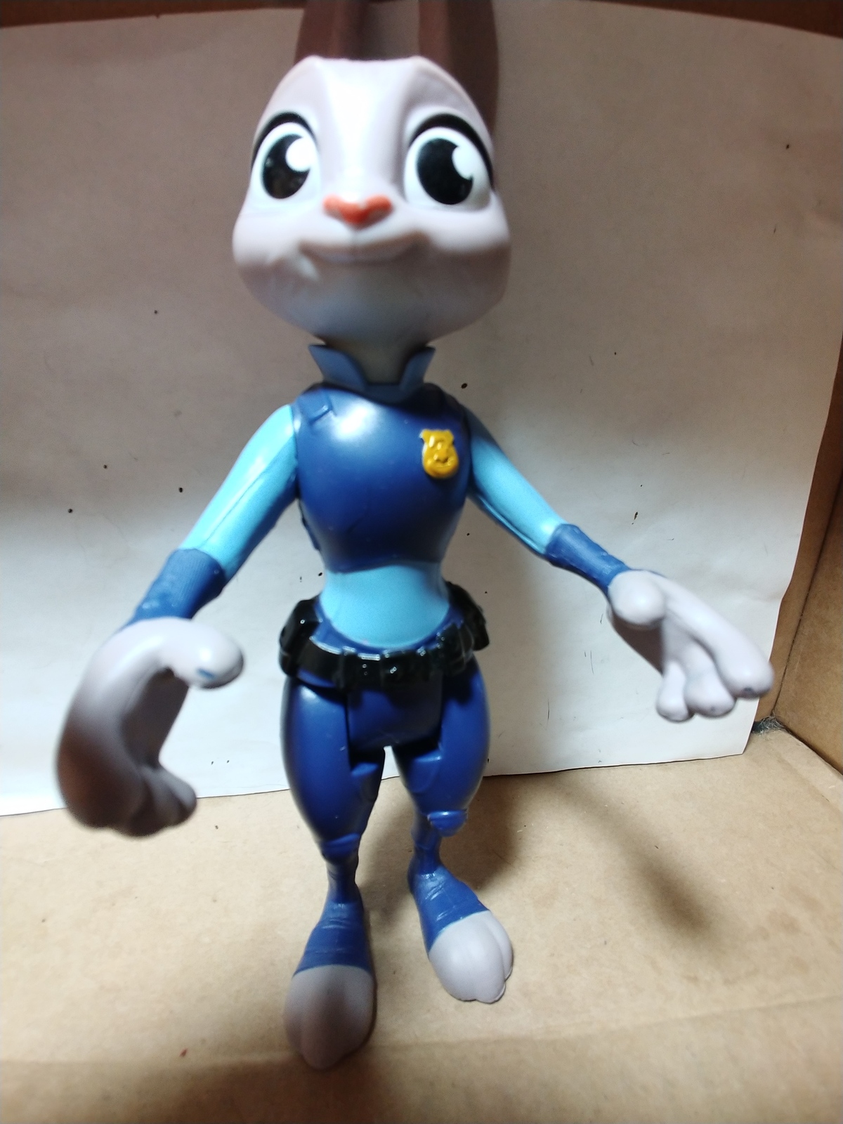 zootopia tomy toys