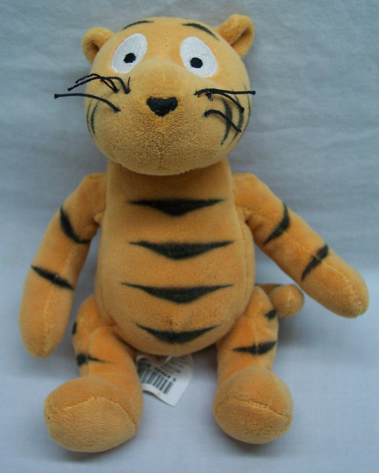 tigger stuffed toy