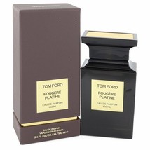 Tom Ford Fougere Platine Eau De Parfum Spray (unise... FGX-547288 - $355.32