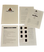 1997 SPRUNG Movie PRESS KIT Folder 7 35mm Color Slide Captions Productio... - $17.99