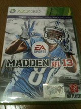 Madden NFL 13 Microsoft Xbox 360 Complete - $6.99