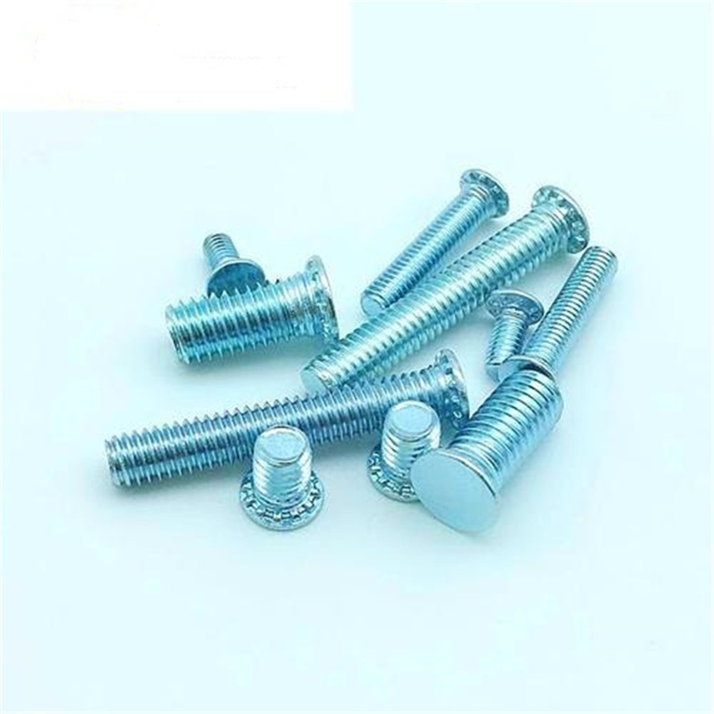 1000pc FH8325 Round Head Studs Blind Rivet Protruding Platen Stud PEM