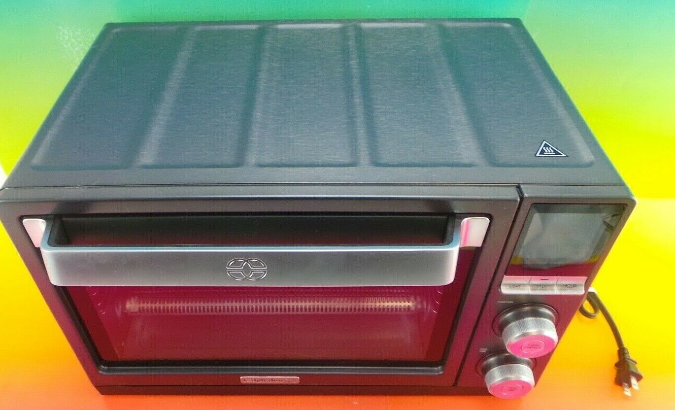 Calphalon Quartz Heat Countertop Oven Model TSCLTRDG1 120V 60Hz
