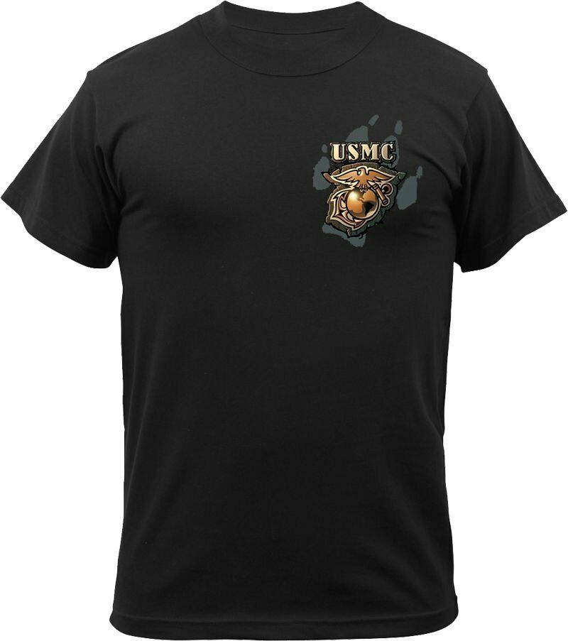 devil dog t shirt