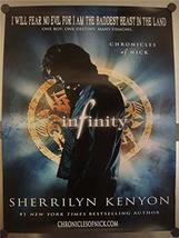 Infinity Chronicles Of Nick 18"x24" Original Promo Poster Sdcc 2010 Mint Rare - $39.20