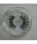 Lash Goddess (1 pair, New, Black, 3D-02, 3D-05, 3D-11, 3D-13) - $7.59
