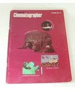 Vintage American Cinematographer Sept 1969 Battle of Britain, Bridge at ... - $32.68